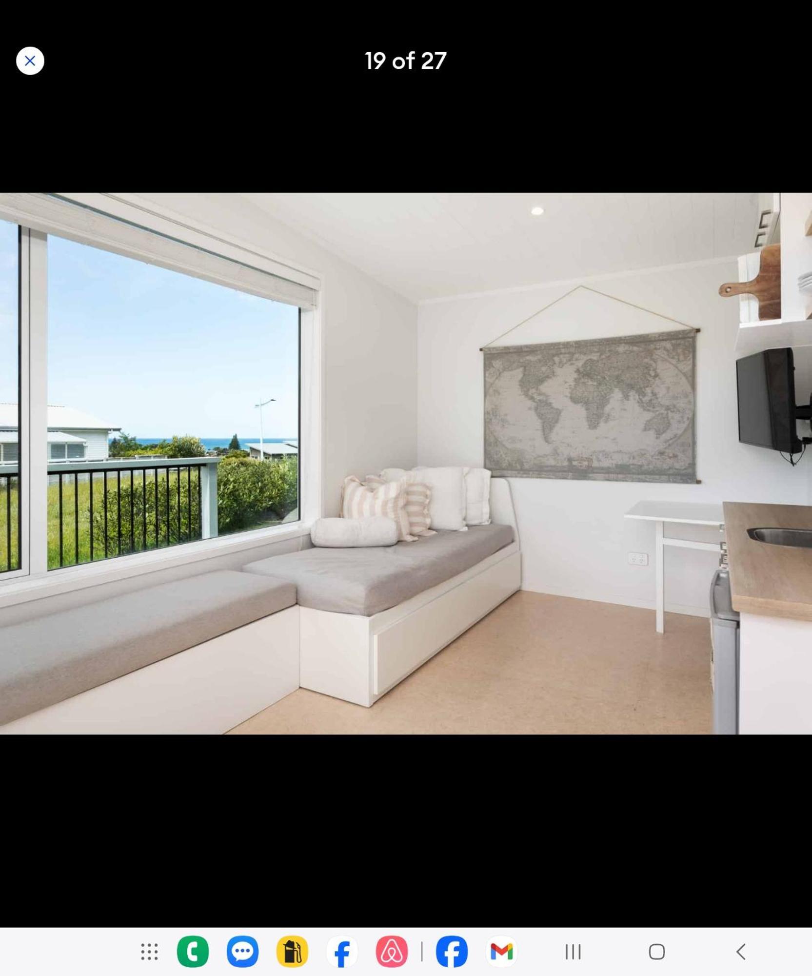 Waihi Beach Toroha Cosy Cabin Exteriér fotografie