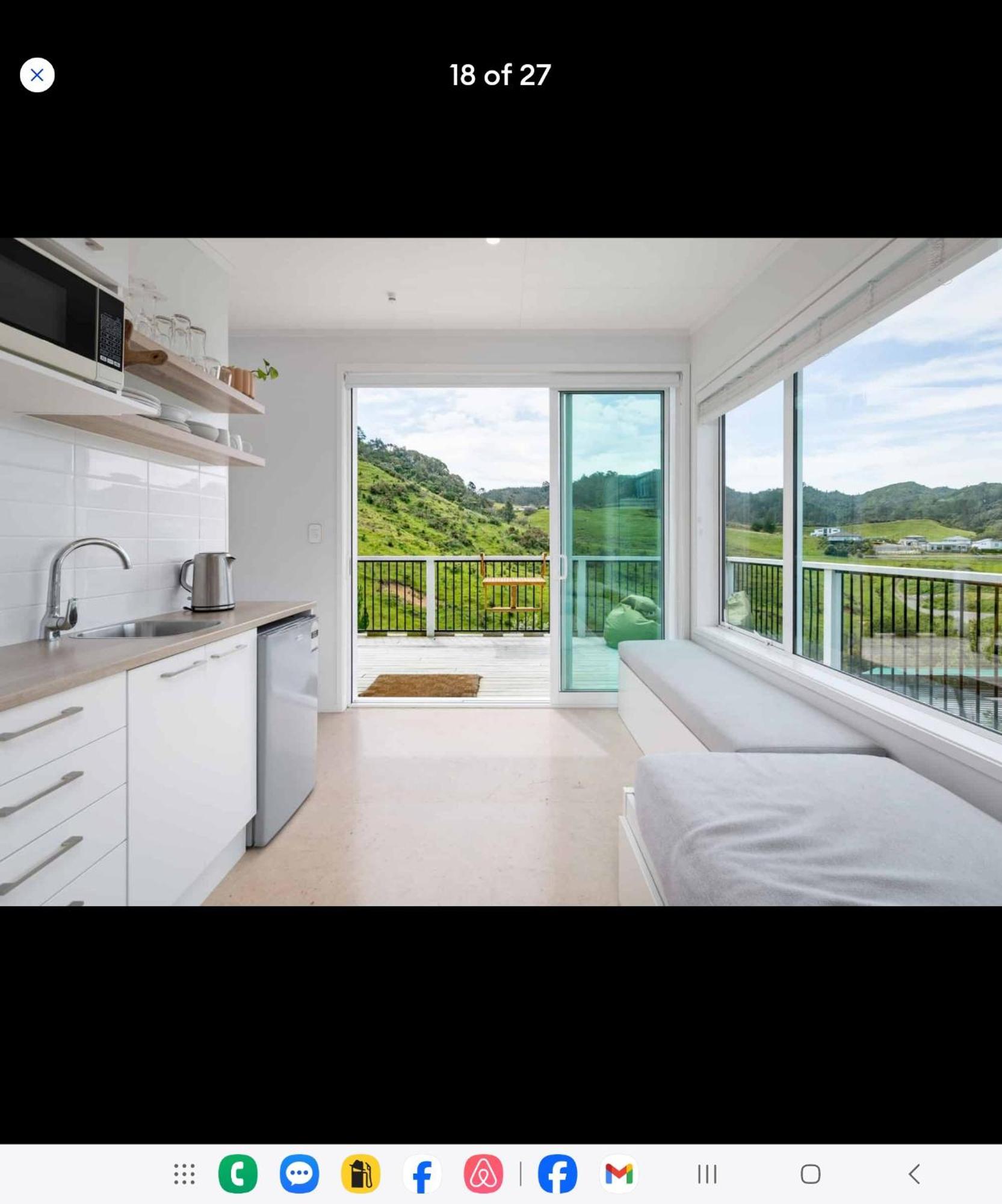 Waihi Beach Toroha Cosy Cabin Exteriér fotografie