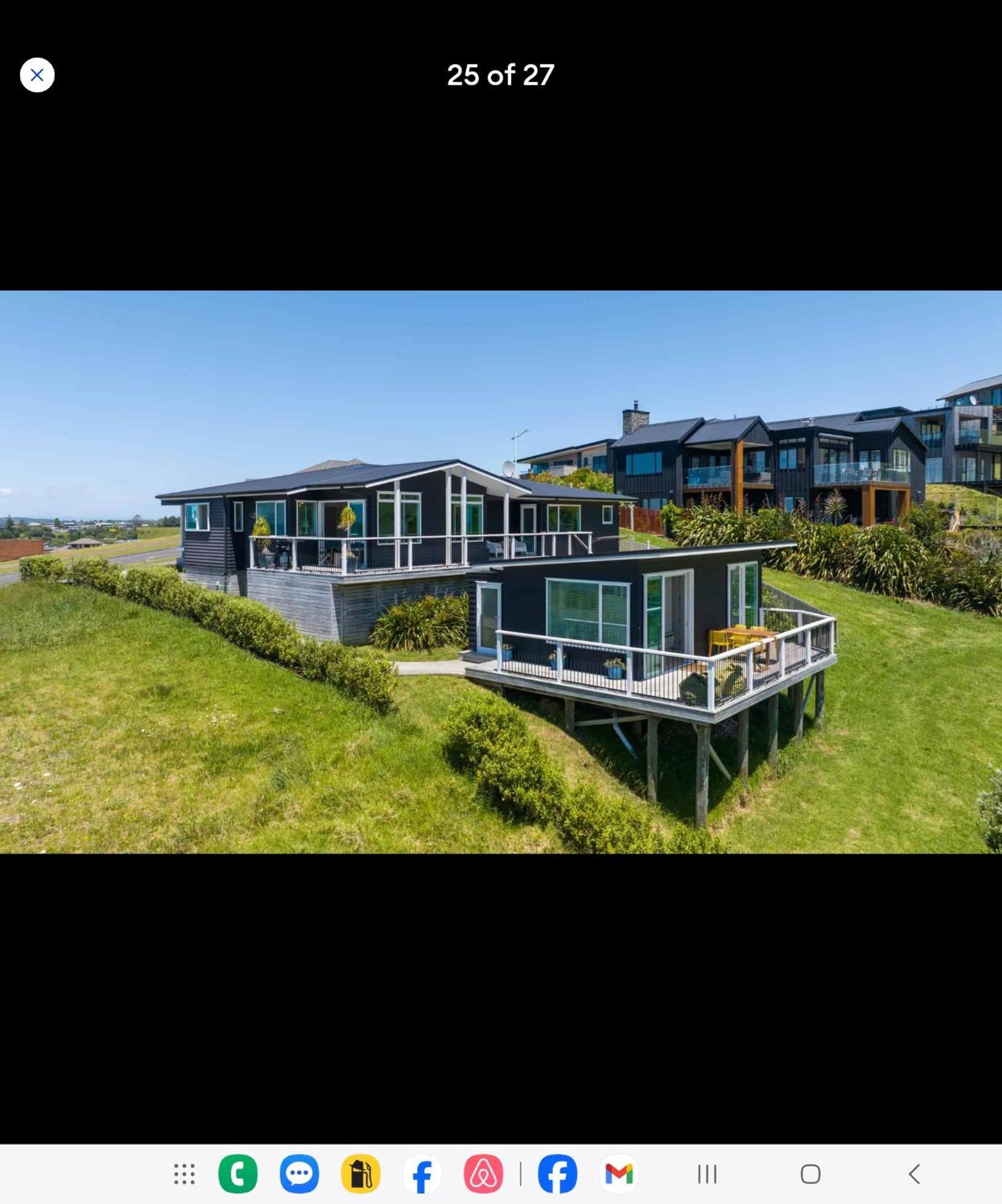 Waihi Beach Toroha Cosy Cabin Exteriér fotografie