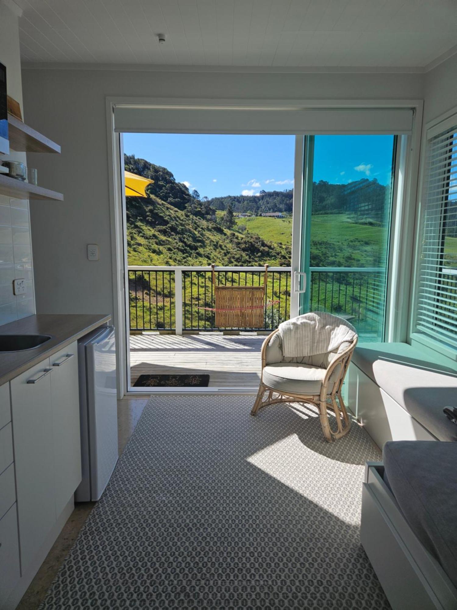 Waihi Beach Toroha Cosy Cabin Exteriér fotografie