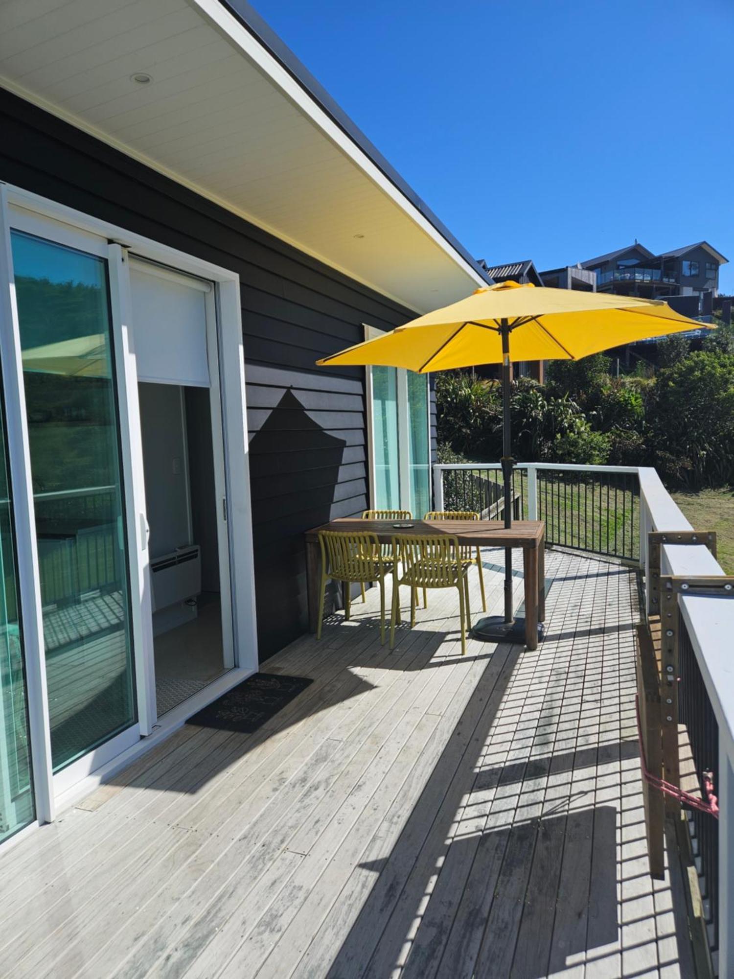 Waihi Beach Toroha Cosy Cabin Exteriér fotografie