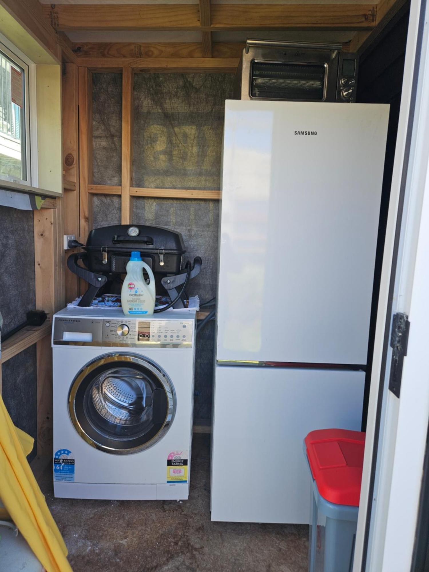 Waihi Beach Toroha Cosy Cabin Exteriér fotografie